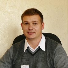 Менеджер топливного участка Дмитрий Соколенко