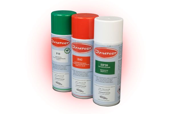 Наборы для капиллярного контроля  Элитест