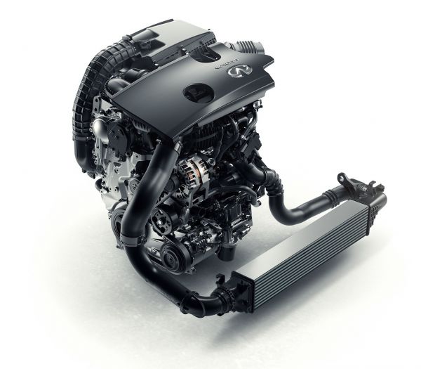 Двигатель VC-T Изображение Nissan