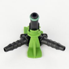 Штуцер обратки Bosch