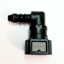  9.49 – id 6 – 90° штуцер Мама топливный быстросъём (ёлочка + )