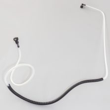 Прозрачная трубка возврата 1676167 Ford Transit 2.2TDci (