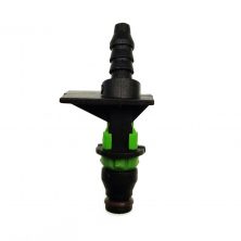 Штуцер обратки Delphi C/Rail