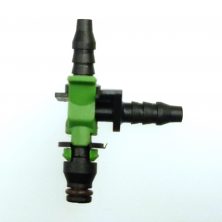 Штуцер обратки Delphi C/Rail