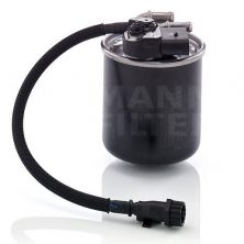 Топливный фильтр MANN WK820-19