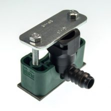 Упор штуцера 90°. Тип Б для больших