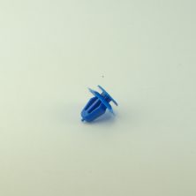 Заклёпка пластиковая цветная 6 мм, 8 мм