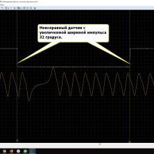 Импульс с неИсправного датчика распредвалаnbspнаnbspRenault Kangoo 15d Common Rail K9K710