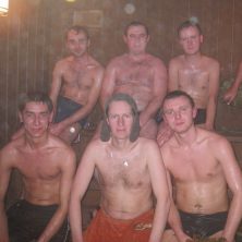 Банька в Нечаеве