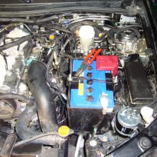 Дополнительный топливный фильтр на Mitsubishi L-200
