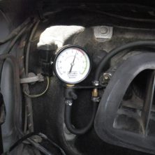 Индикатор загрязнения топливного фильтра на Renault Master