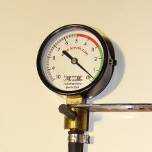 Индикатор загрязнения топливного фильтра ИЗТ-1