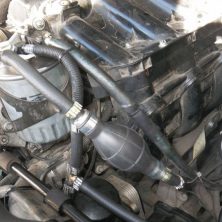 Груша подкачки топлива 48008 4 на Mercedes Sprinter