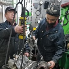 Подготовка ГБЦ перед монтажём на двигатель