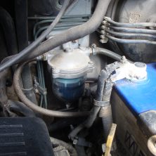 Фильтр грубой очисти топлива ФГО-1 на Hyundai H-200