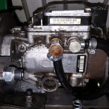 Ржавчина ТНВД Bosch VP30