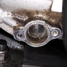 Ржавчина в ТНВД Bosch VP30