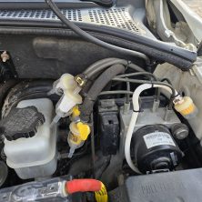 Фильтра на вакуумные клапана