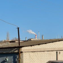 Как вырабатывается у нас электроэнергия Переносим выхлопную трубу выше