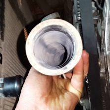 Результатnbspочистки системы охлаждения