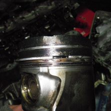 Деформация головки