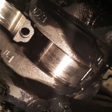 Провернуло шатунный вкладыш