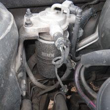 на HYUNDAI SANTA F 22 CRDi