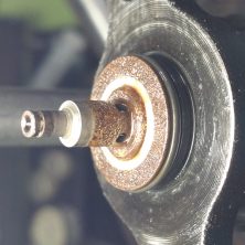 Ржавый клапан управления высоким давлением с Mercedes Sprinter 22
