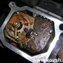 Последствия воды на крышке МУКТnbspHyundai