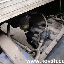 Отстойник грубой очистки с грушой подкачки