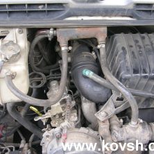 Подогрев солярки от СО Ford Transit