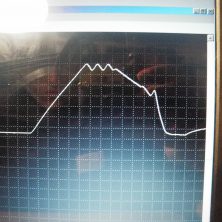 Снятие BIP сигнала с PLD Секции