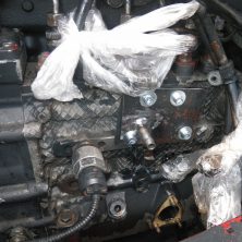 Опрессовка на герметичность рядного ТНВД