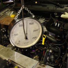 Проверка создаваемого давления ТНВД Common Rail на двигателе