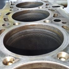 Непонятные заводские внедрения в цилиндры приведшие к износу колец на 2018г Fiat Tipo Egea 356 13d Common Rail 4-valve engine code 55266963