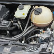 Топливный фильтр Mercedes-Benz V-Class Vito II W639 21D Common Rail 4-valve