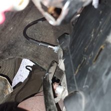Датчик температуры установленный в районе четвертого цилиндра