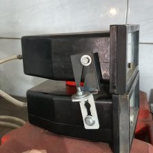 Проверка мембраны вентиляции картерных газов Два напоромера ТмМП-52УЗ до -6кпа