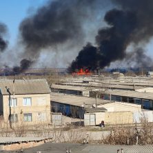 Прилёты по правому берегу
