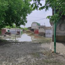 2023-06-11nbspПосле разрушения каховской ГЭСnbsp уровень воды снижается