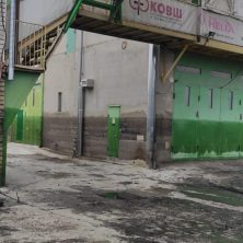 2023-06-12 После разрушения каховской ГЭС вода ушла
