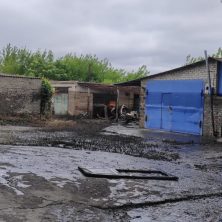 2023-06-14 После разрушения каховской ГЭС вода ушла