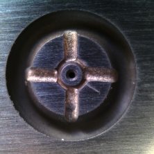 Отреставрированный клапан форсунки DENSO