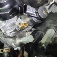 Проставки на клапан ТНВД CP4 наnbspDodge RAM II-IV 30D Common Rail 4-valve