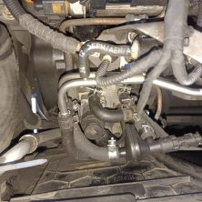 Проставка на ТНВД bosch cp4 наnbspVolkswagen Transporter Caravelle California Multivan T5 Multivan Рестайлинг 20D Common Rail 4-valve 2012г