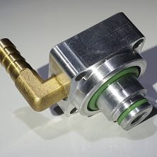 Проставка под клапан ТНВД Bosch CP4  СР42