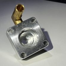 Проставка под клапан ТНВД Bosch CP4  СР42
