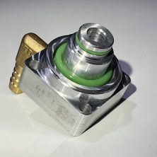 Проставка под клапан ТНВД Bosch CP4  СР42