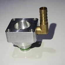 Проставка под клапан ТНВД Bosch CP4  СР42