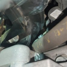 фото к проставке для СР4 на двигателе D4HB